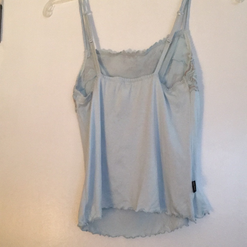 Felina Blue Camisole - Picture 3 of 4